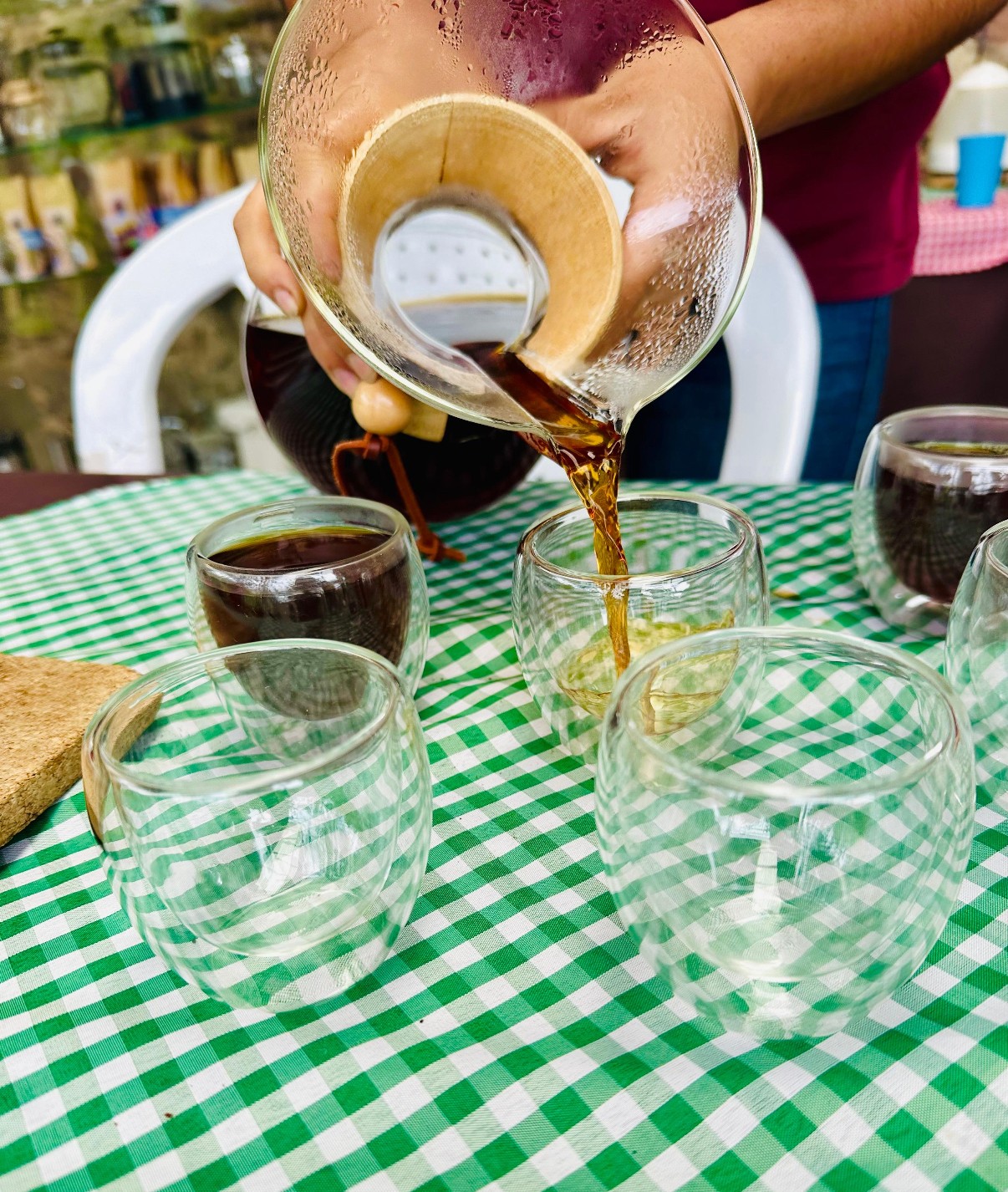 Join the Wildest Coffee Club