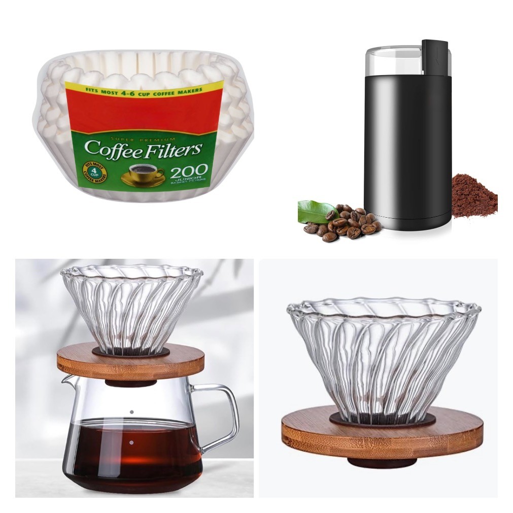 Portable Pour-Over Kit